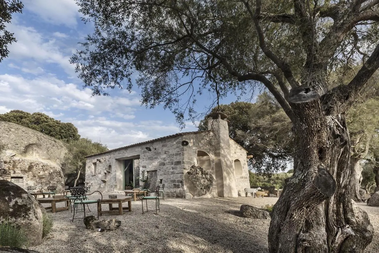 Gallicantu Stazzo Retreat Luogosanto Hotel