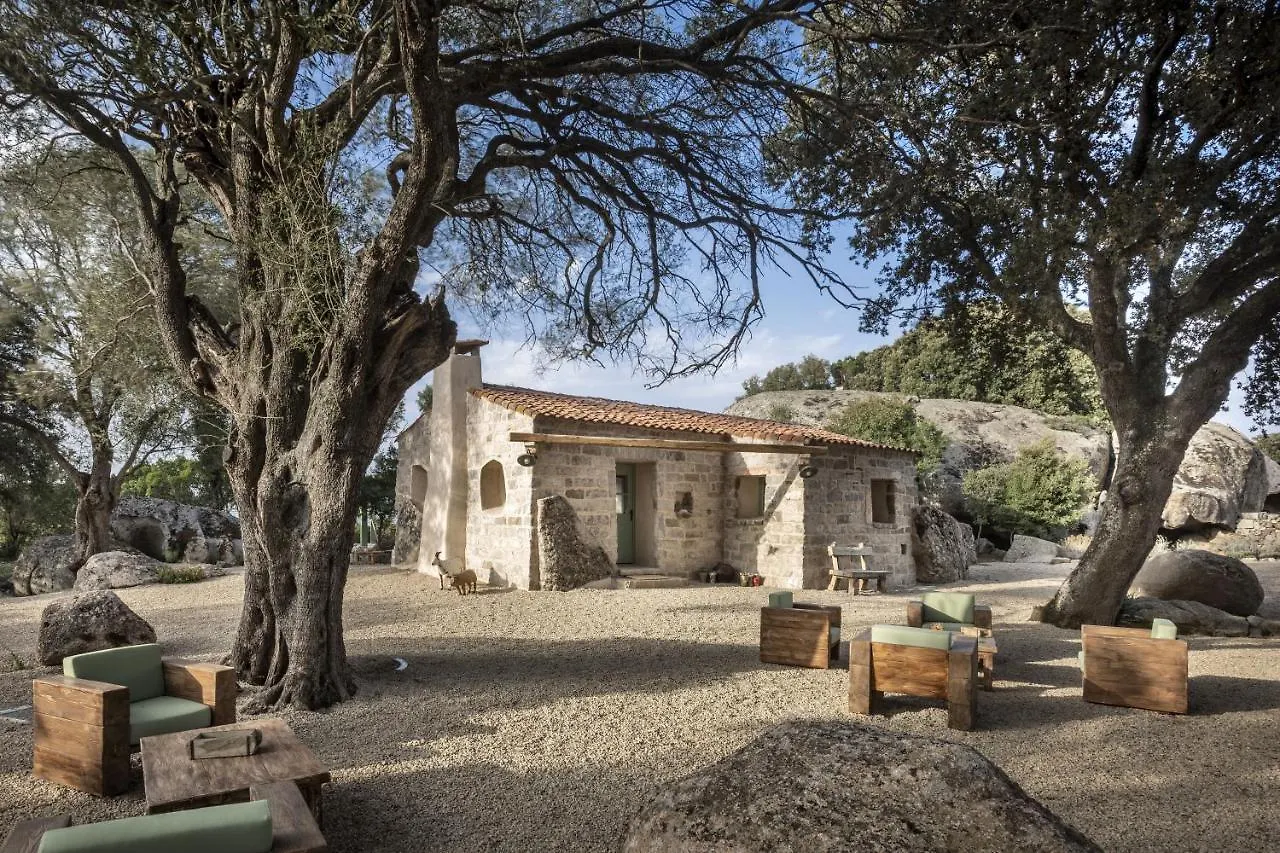 Gallicantu Stazzo Retreat Luogosanto Italy