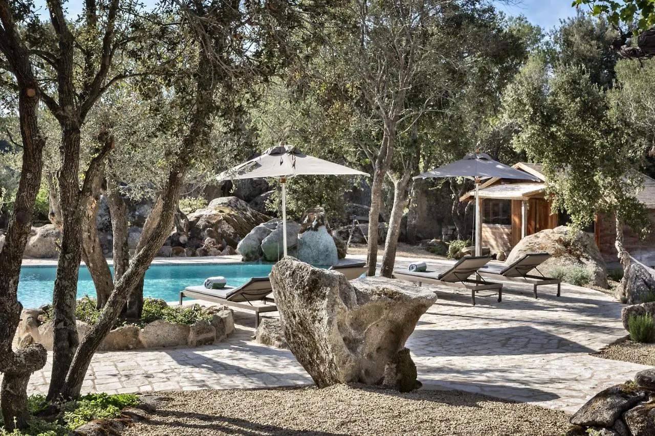 **** Hotel Gallicantu Stazzo Retreat Luogosanto Italy