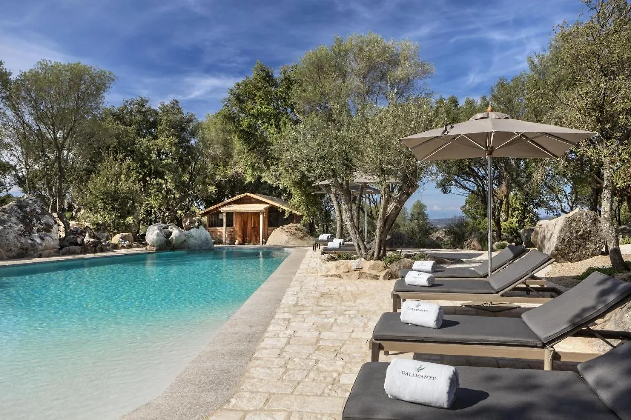 **** Hotel Gallicantu Stazzo Retreat Luogosanto Italy