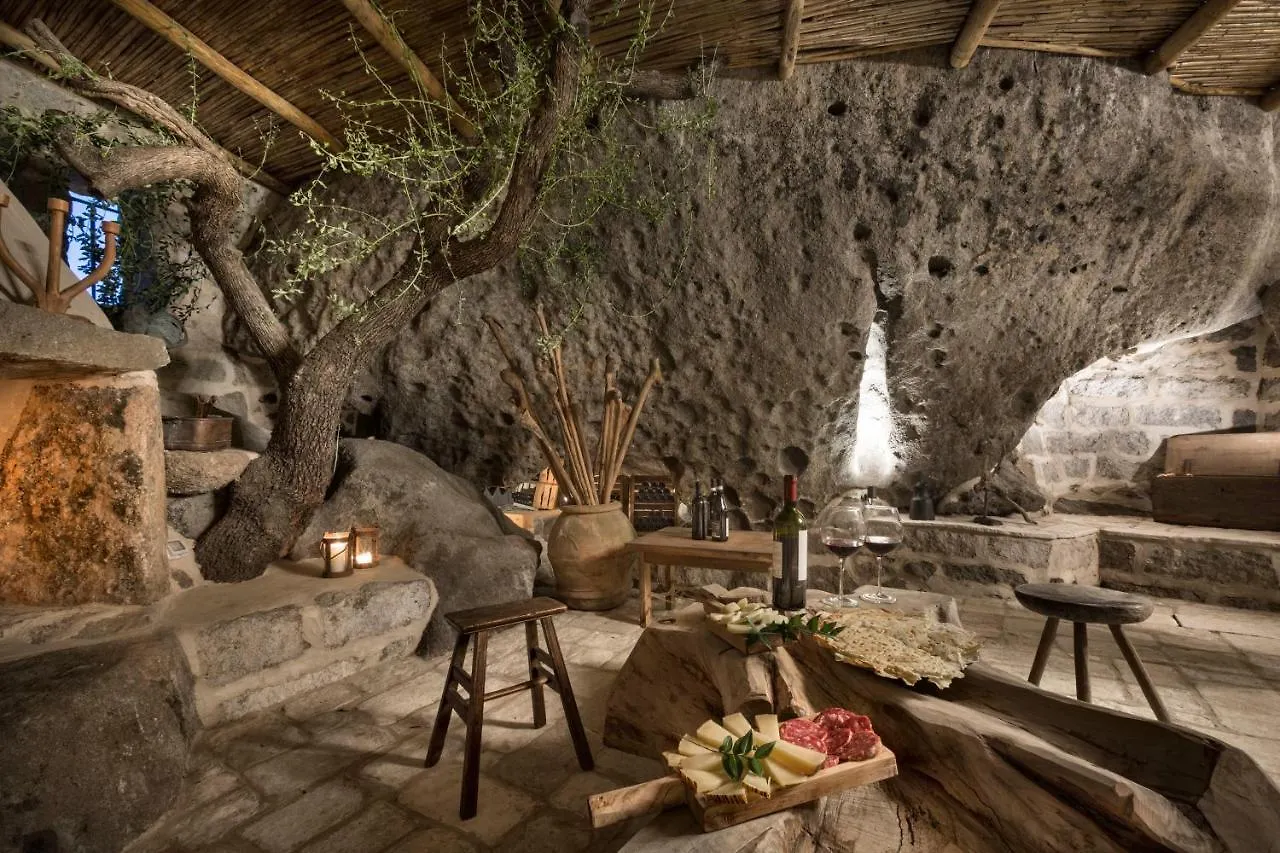 Gallicantu Stazzo Retreat Luogosanto