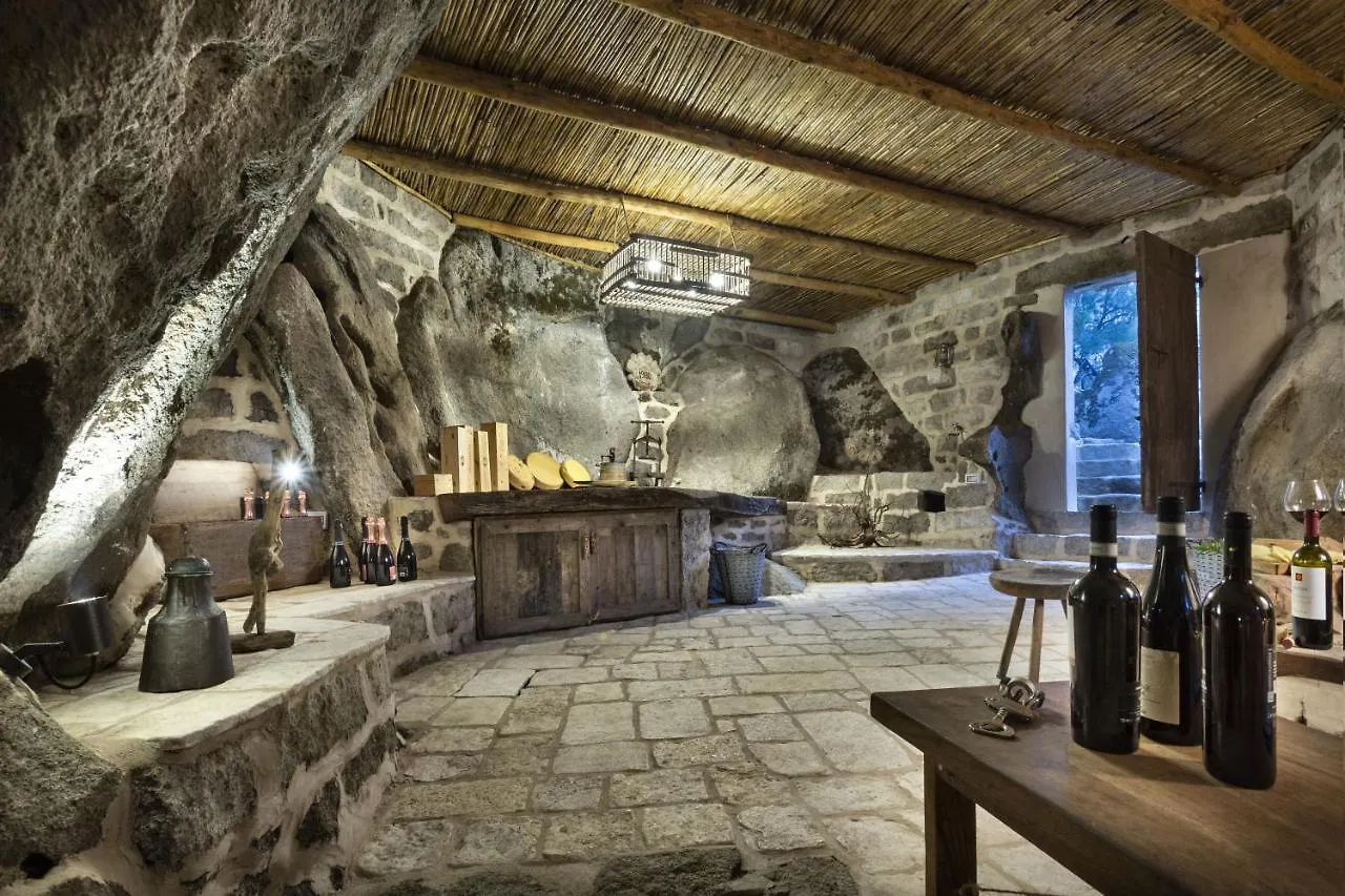 Hotel Gallicantu Stazzo Retreat Luogosanto