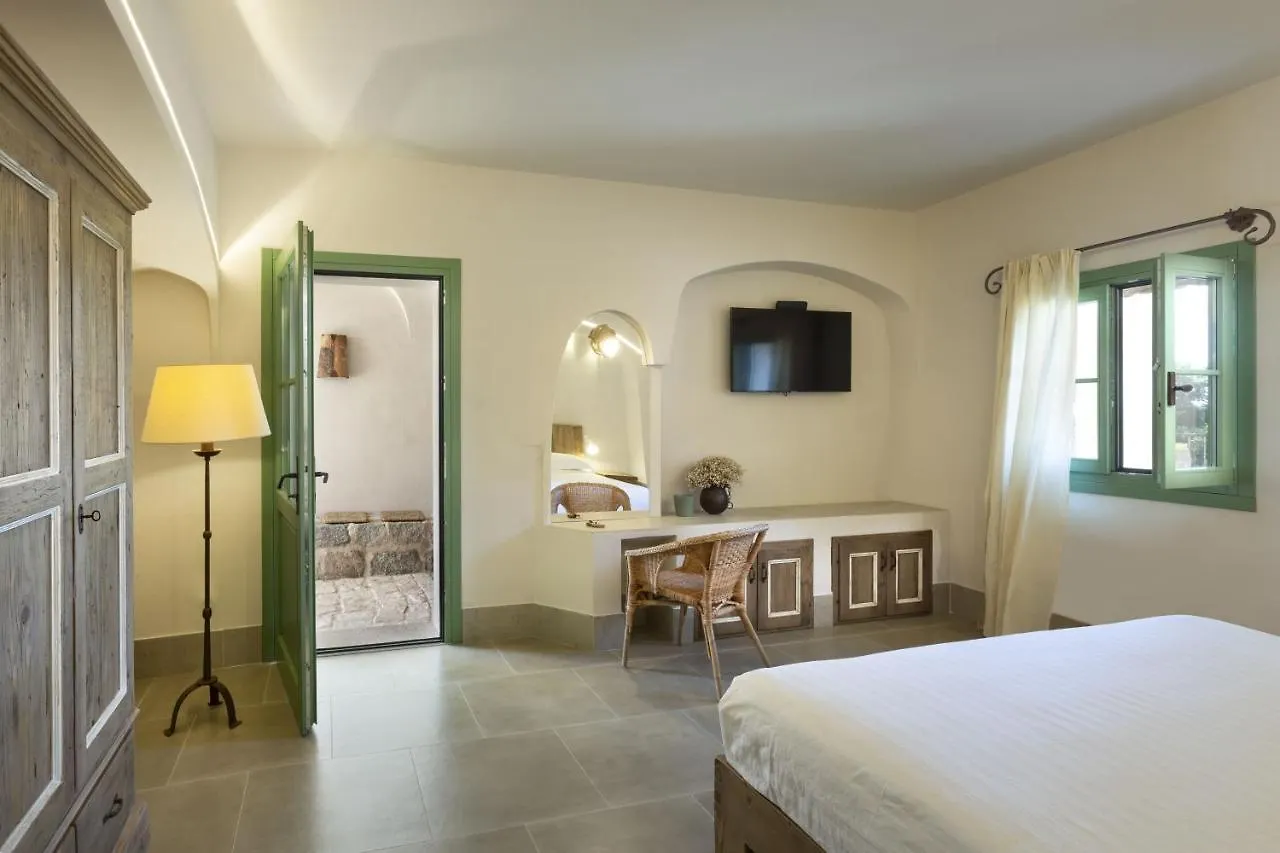 Hotel Gallicantu Stazzo Retreat Luogosanto