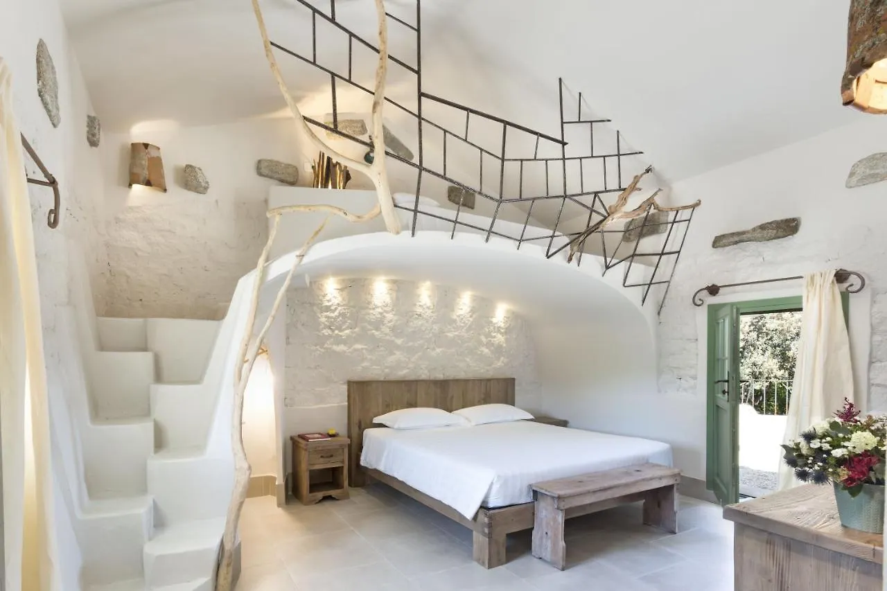 Gallicantu Stazzo Retreat Luogosanto Hotel