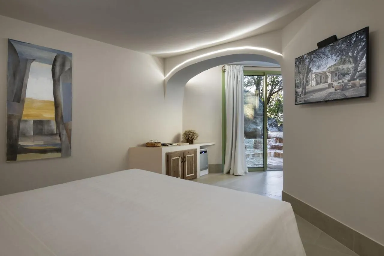 **** Hotel Gallicantu Stazzo Retreat Luogosanto Italie