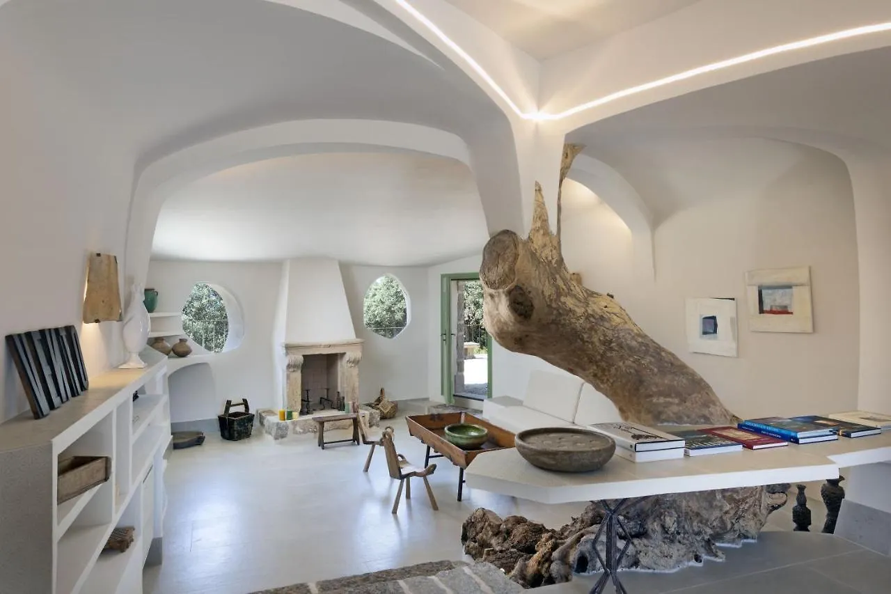 Gallicantu Stazzo Retreat Luogosanto Hotel