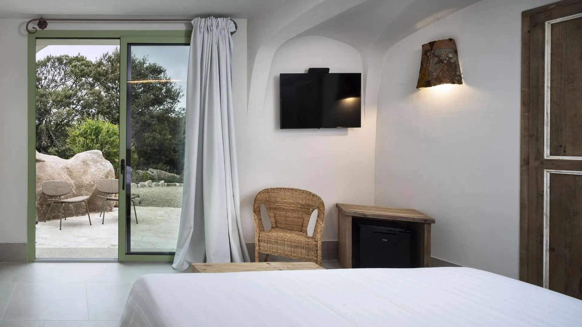 Gallicantu Stazzo Retreat Luogosanto İtalya
