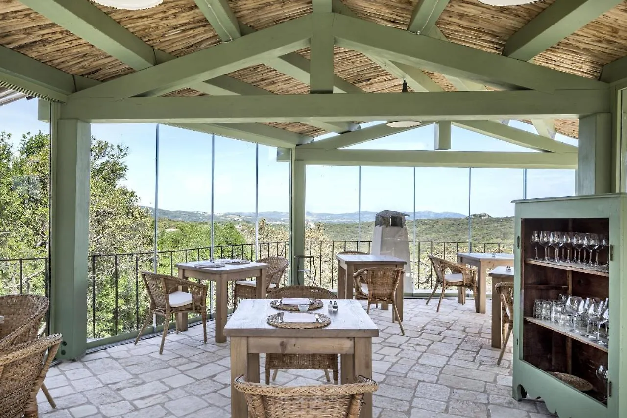 Gallicantu Stazzo Retreat Luogosanto Hotel