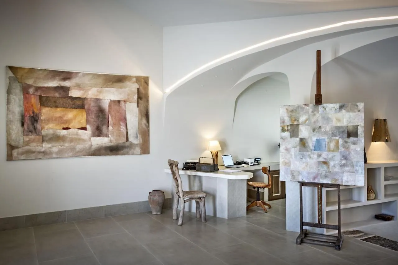 **** Hotel Gallicantu Stazzo Retreat Luogosanto Italie