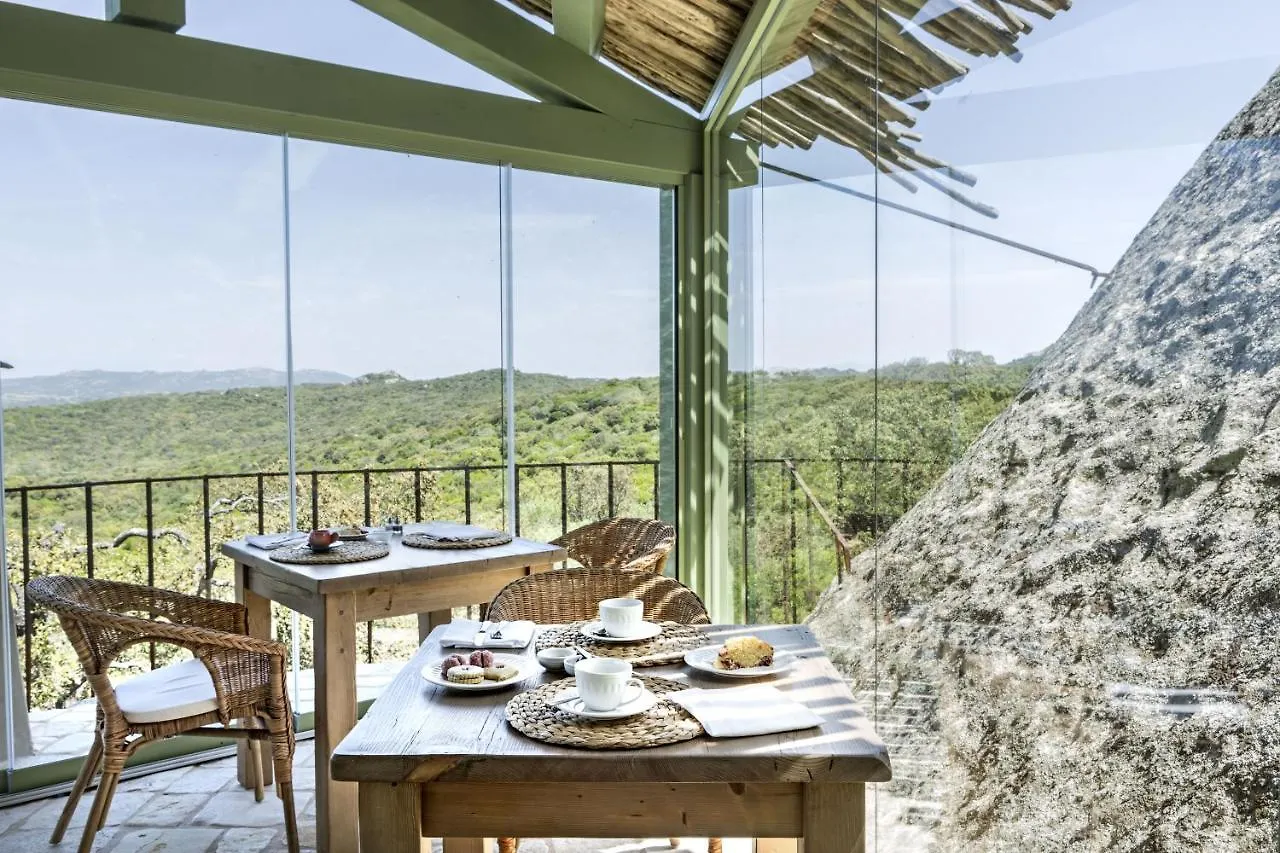 Gallicantu Stazzo Retreat Luogosanto