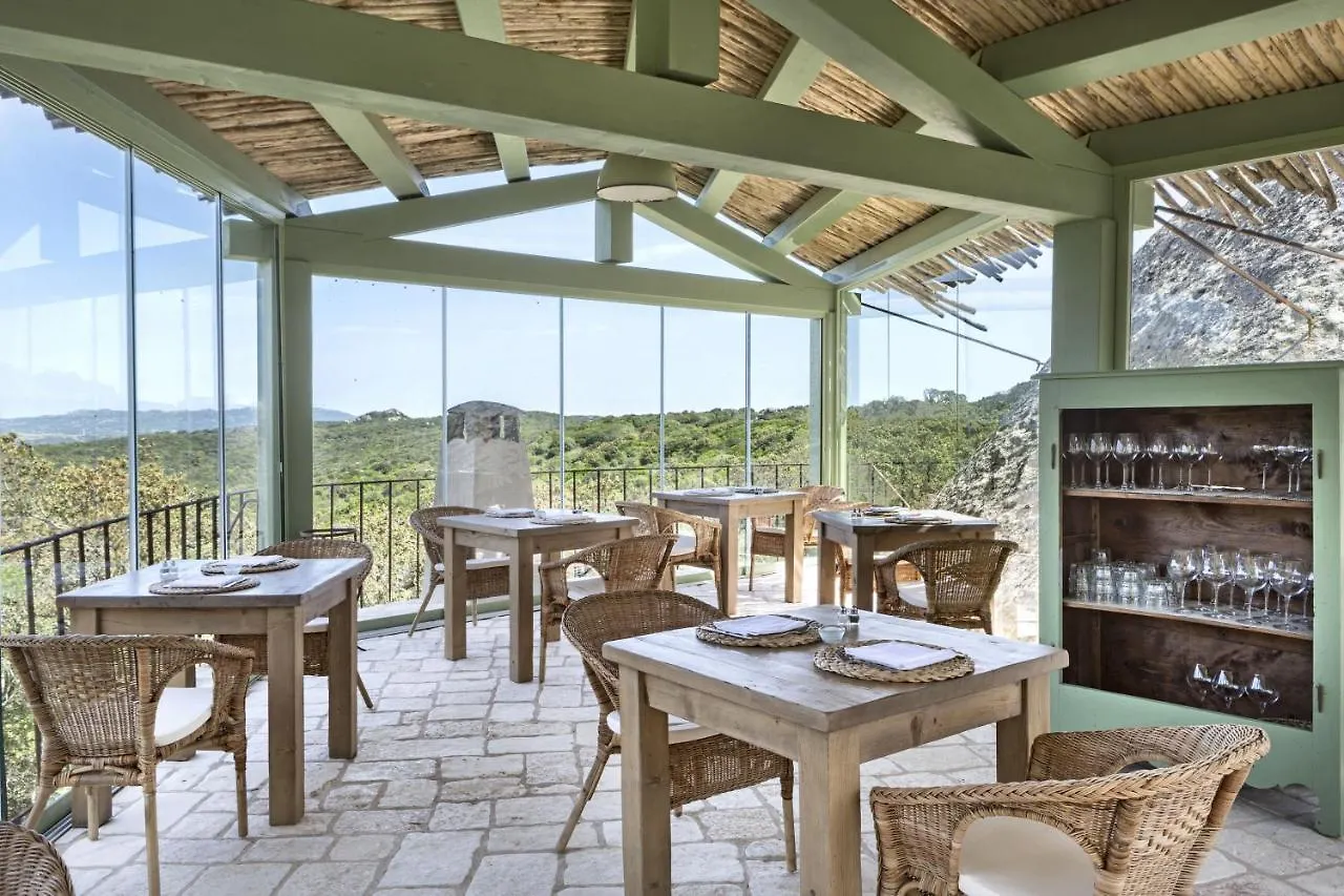 Gallicantu Stazzo Retreat Luogosanto