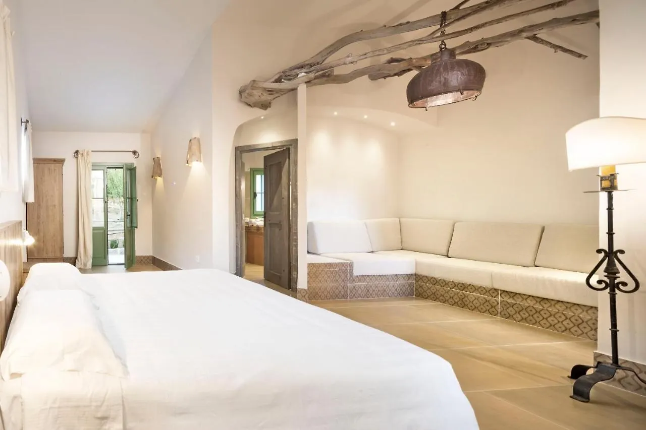 Gallicantu Stazzo Retreat Luogosanto