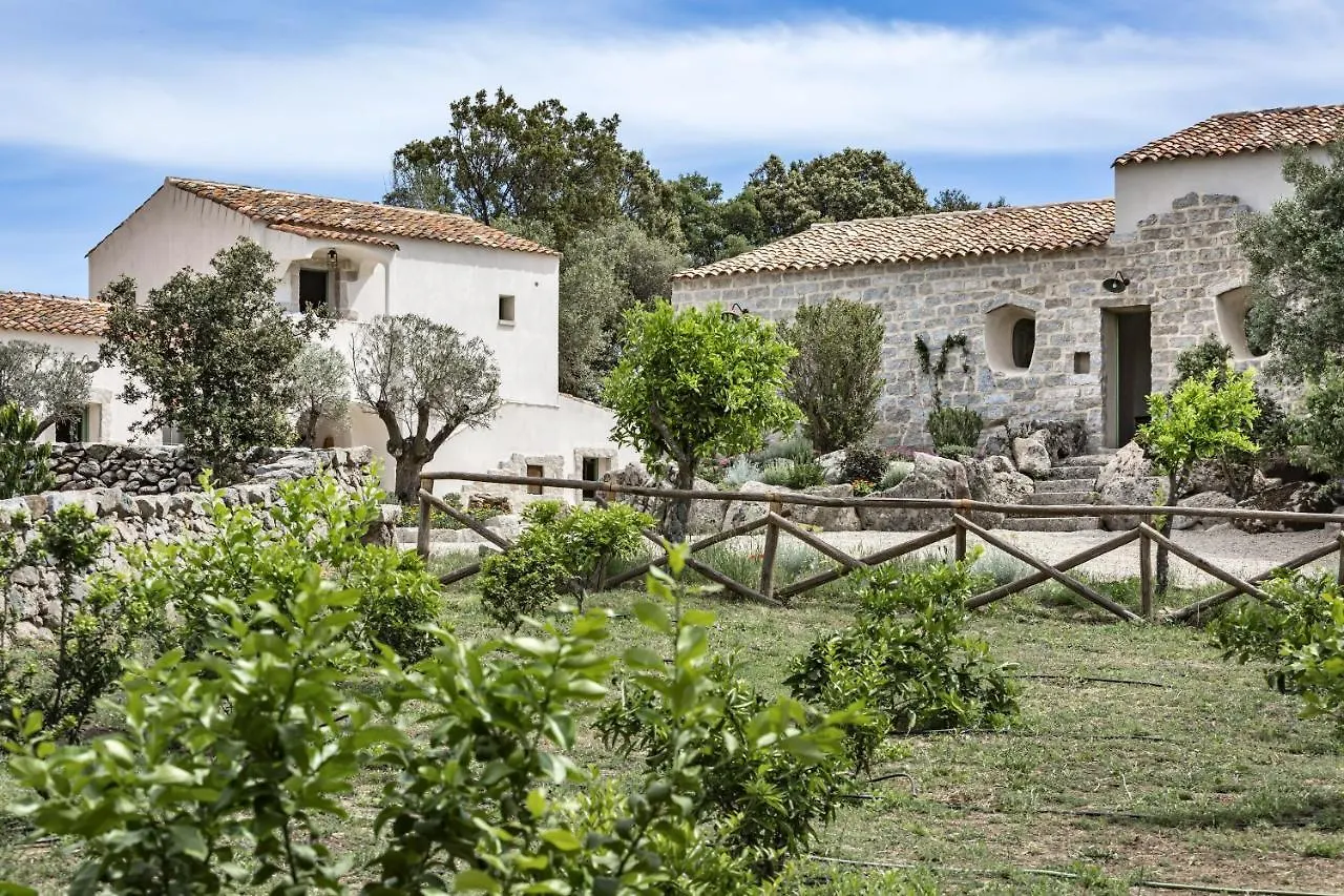 Gallicantu Stazzo Retreat Luogosanto