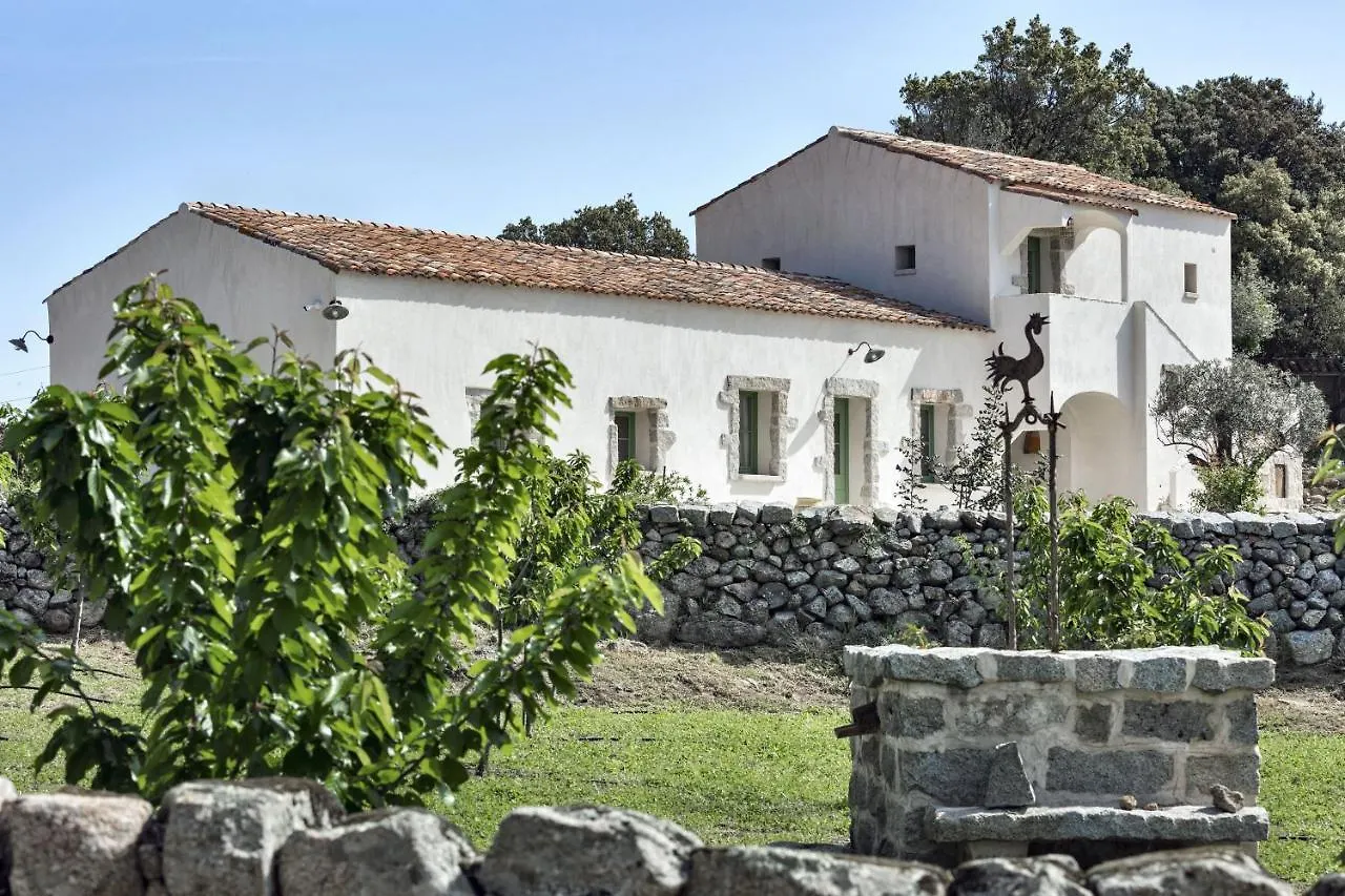 Gallicantu Stazzo Retreat Luogosanto Italie