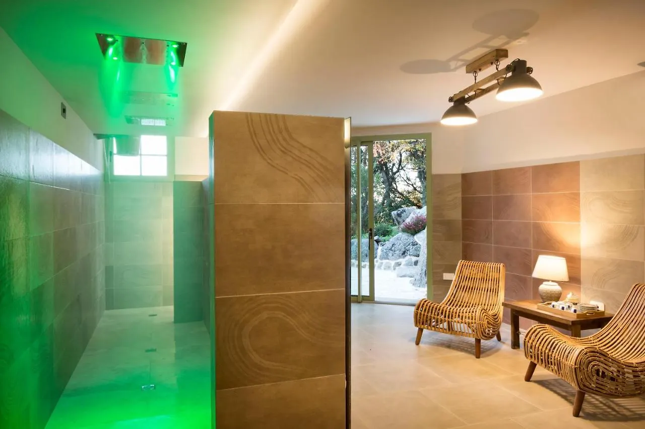 Gallicantu Stazzo Retreat Luogosanto Hotel