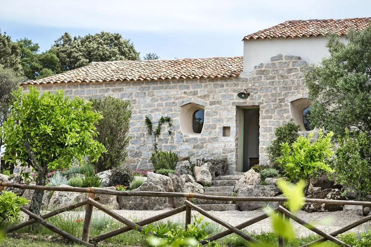 Gallicantu Stazzo Retreat Luogosanto Hotel
