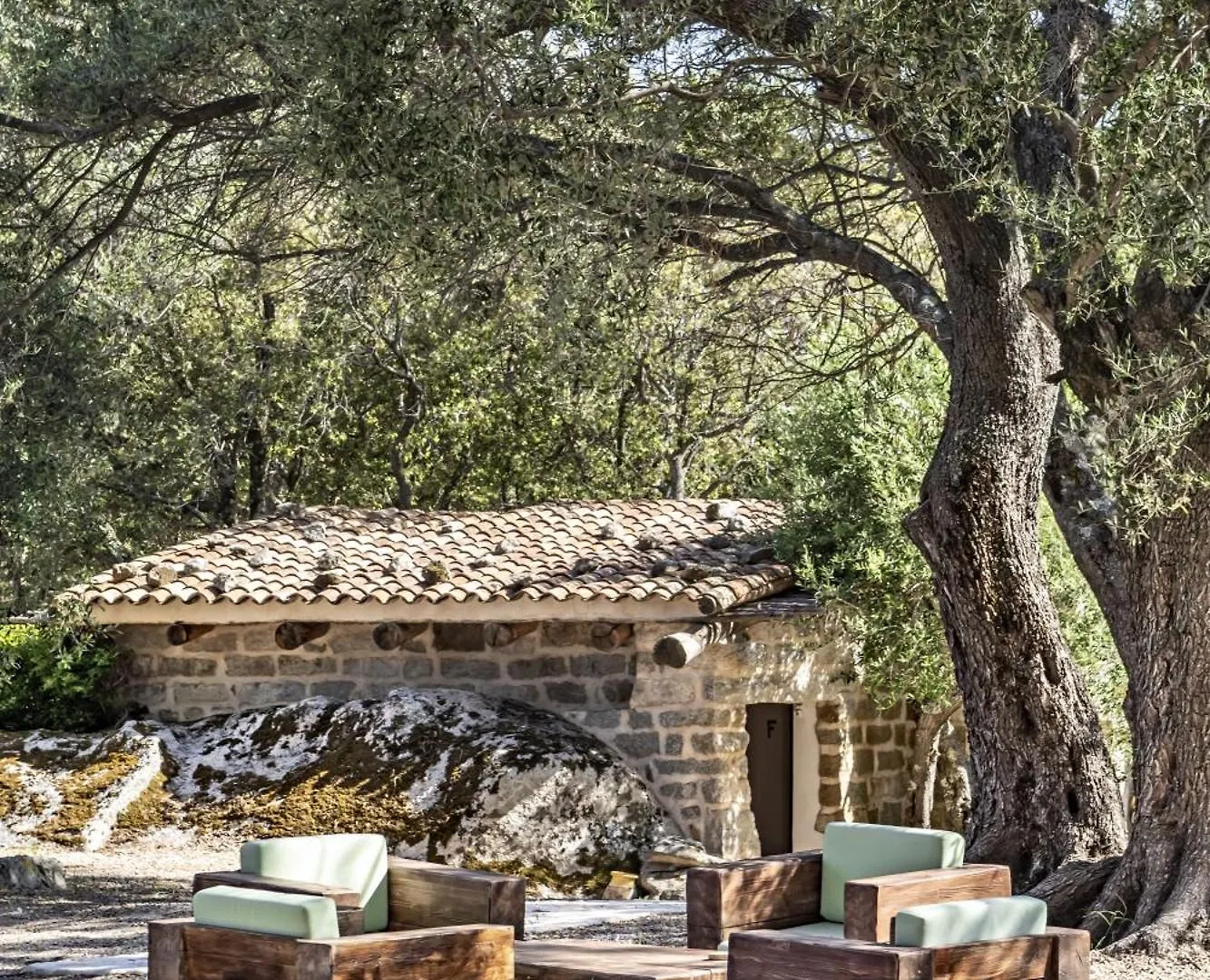 Gallicantu Stazzo Retreat Luogosanto