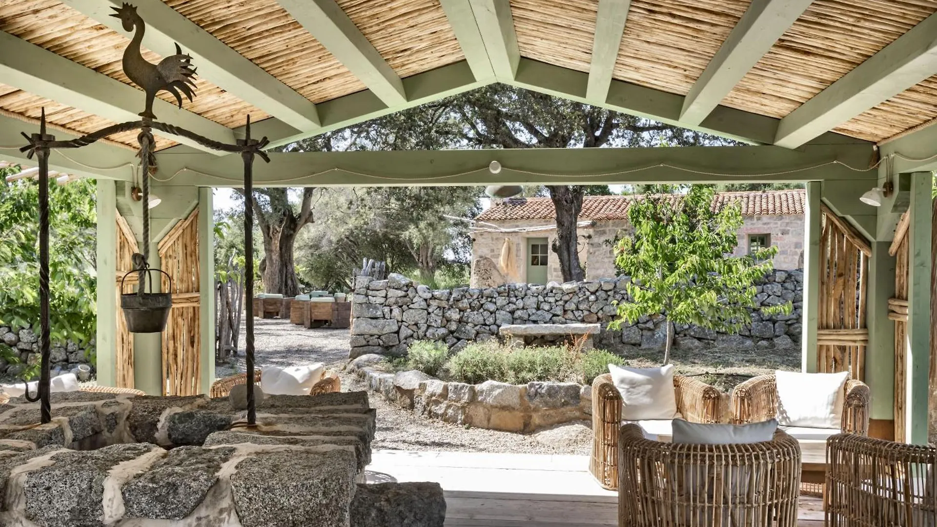 **** Hotel Gallicantu Stazzo Retreat Luogosanto Italy