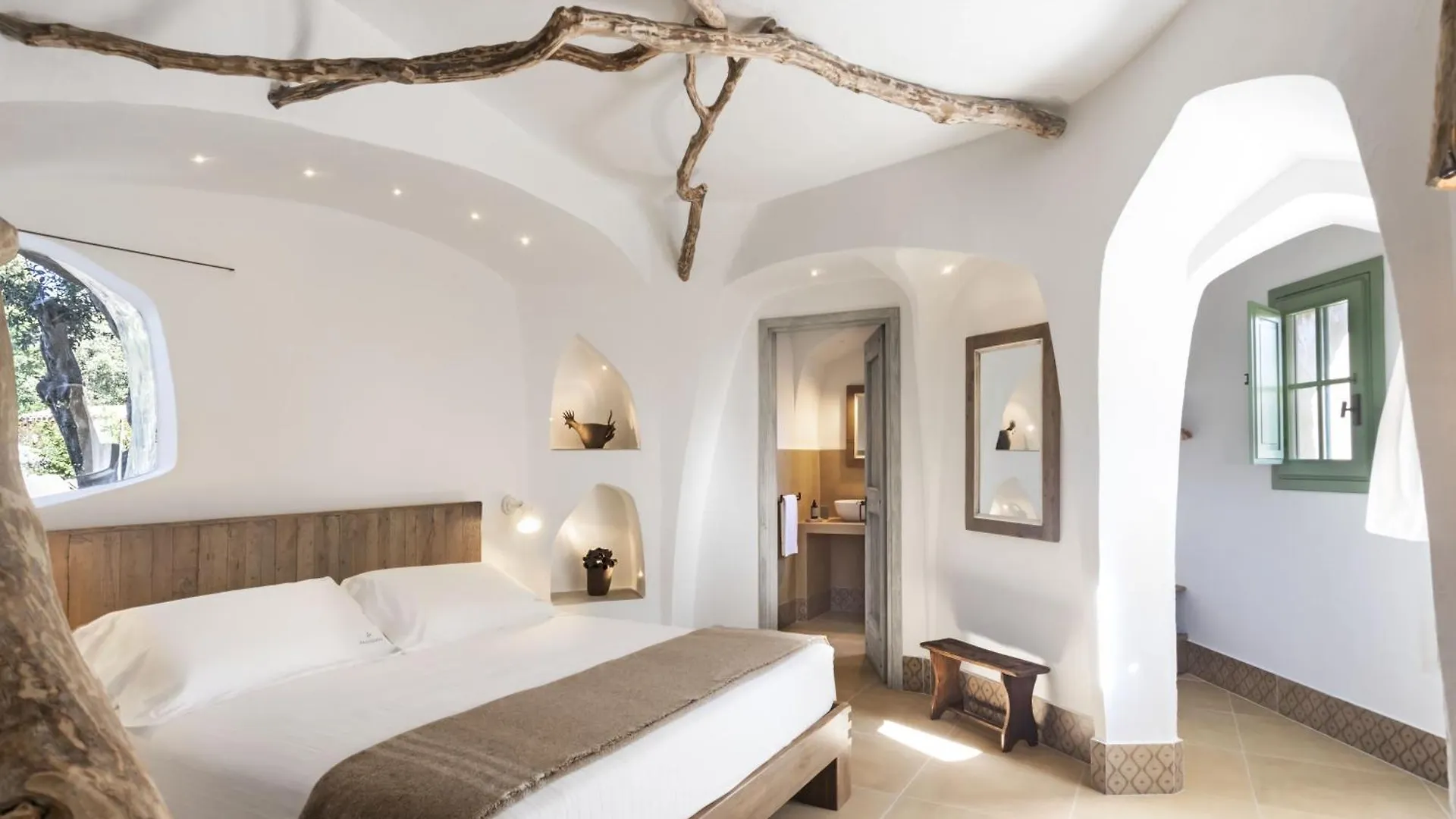 **** Hotel Gallicantu Stazzo Retreat Luogosanto Italie