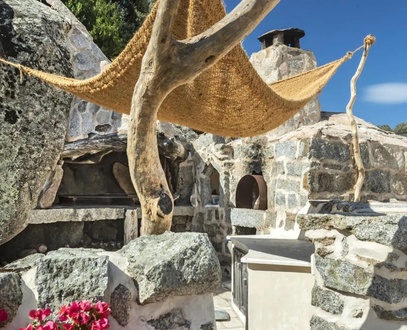 Gallicantu Stazzo Retreat Luogosanto Hotel
