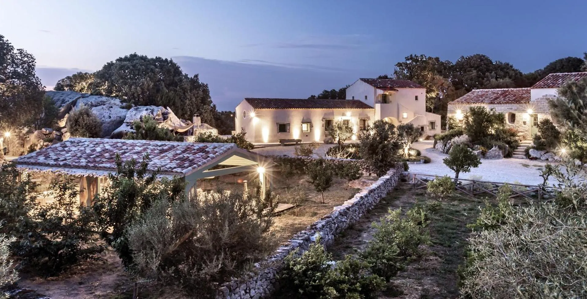 Gallicantu Stazzo Retreat Luogosanto 4*,  Italy