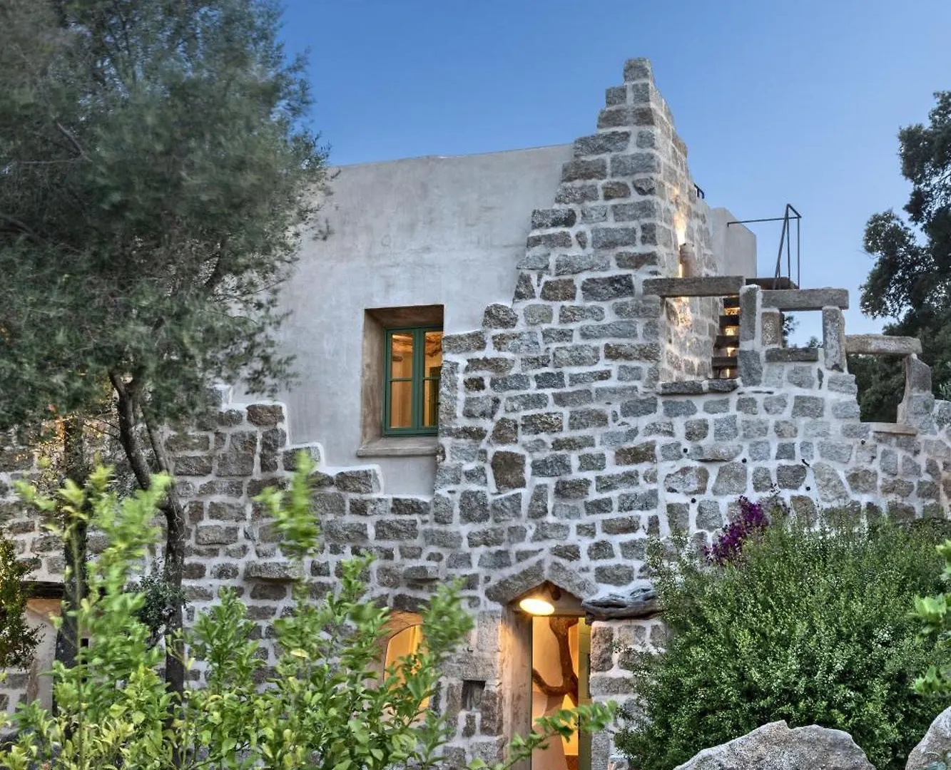 Hotel Gallicantu Stazzo Retreat Luogosanto