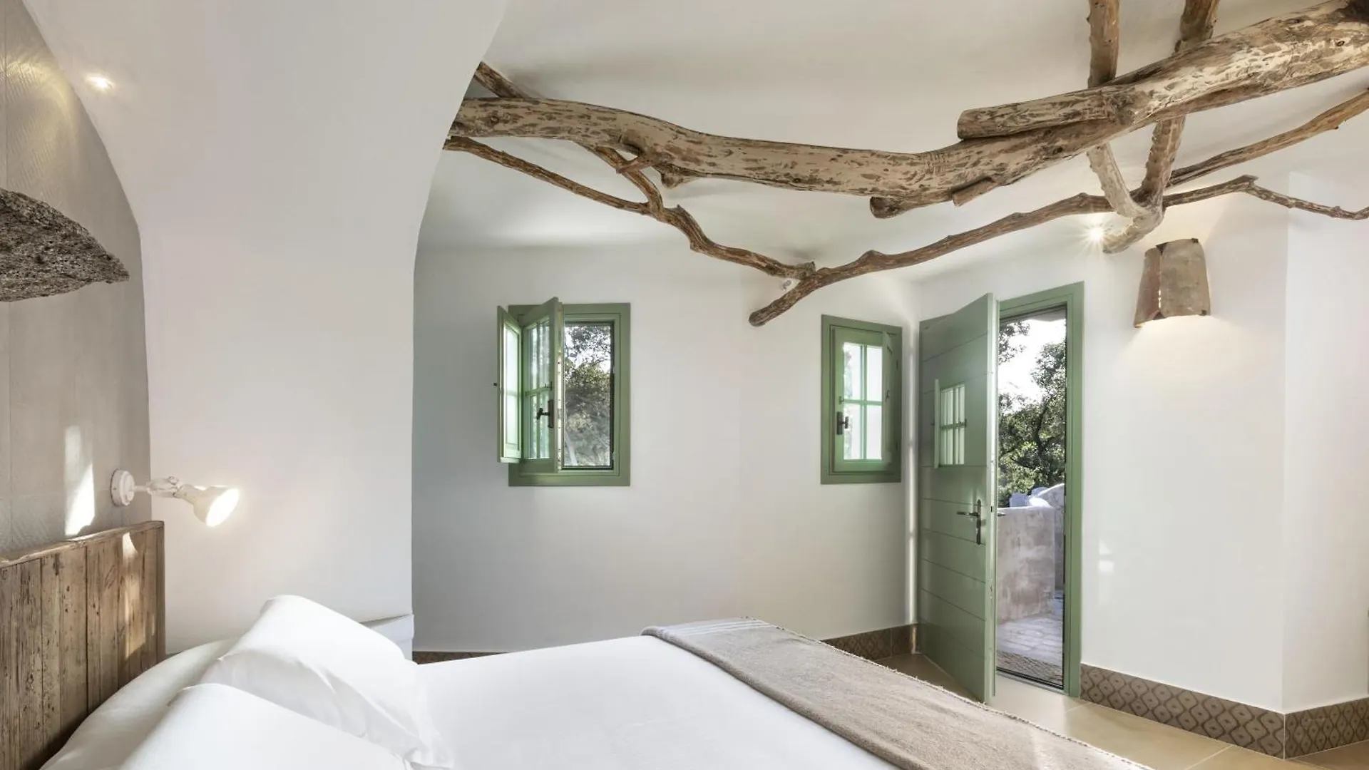 Gallicantu Stazzo Retreat Luogosanto