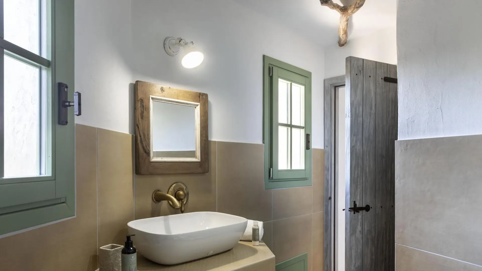 Gallicantu Stazzo Retreat Luogosanto