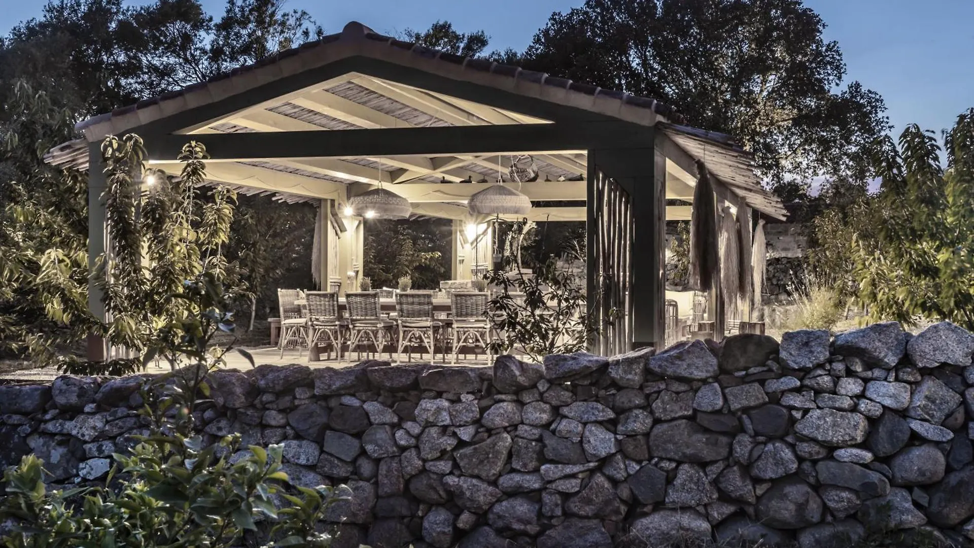 Gallicantu Stazzo Retreat Luogosanto