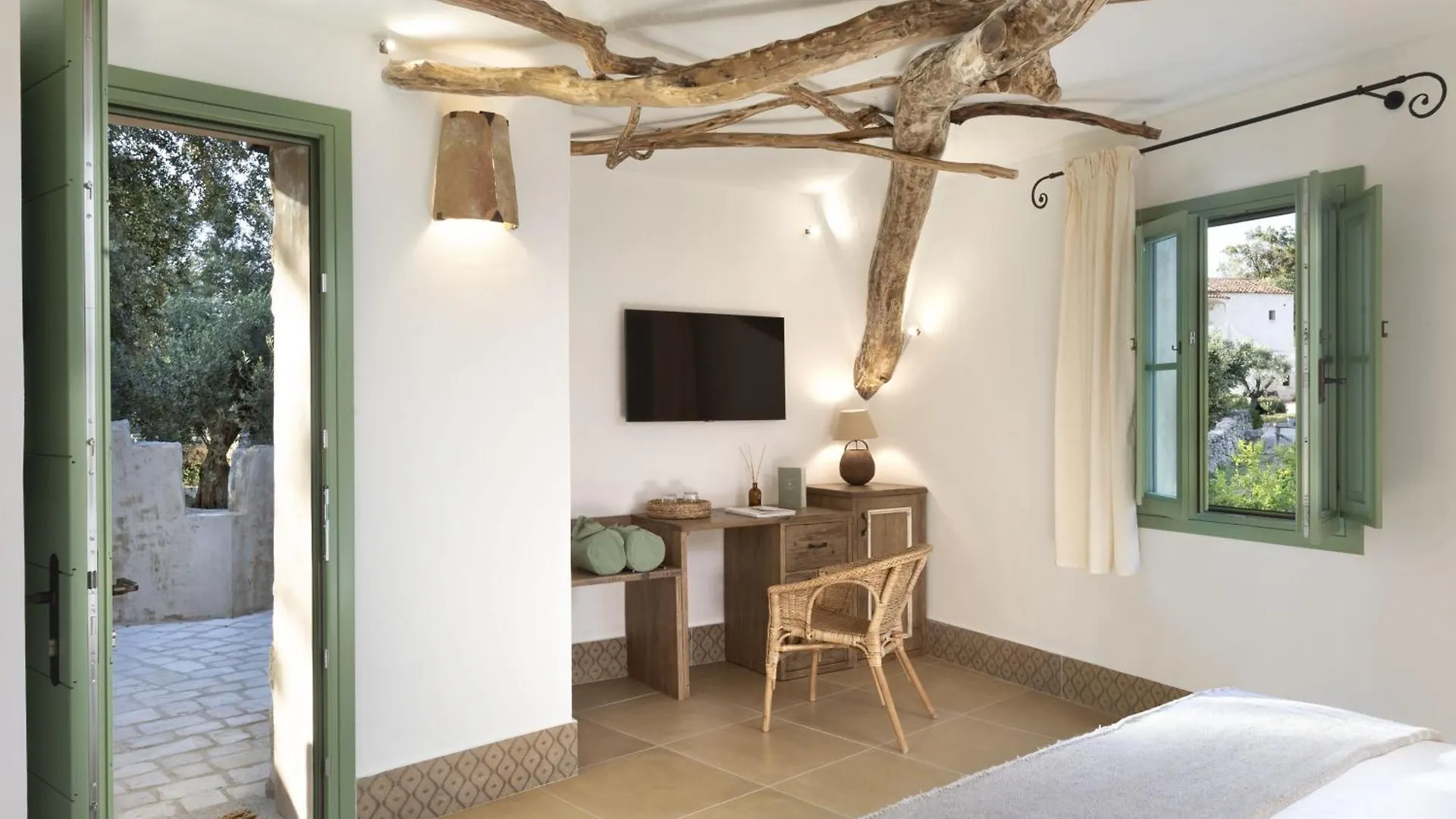 Gallicantu Stazzo Retreat Luogosanto Hotel