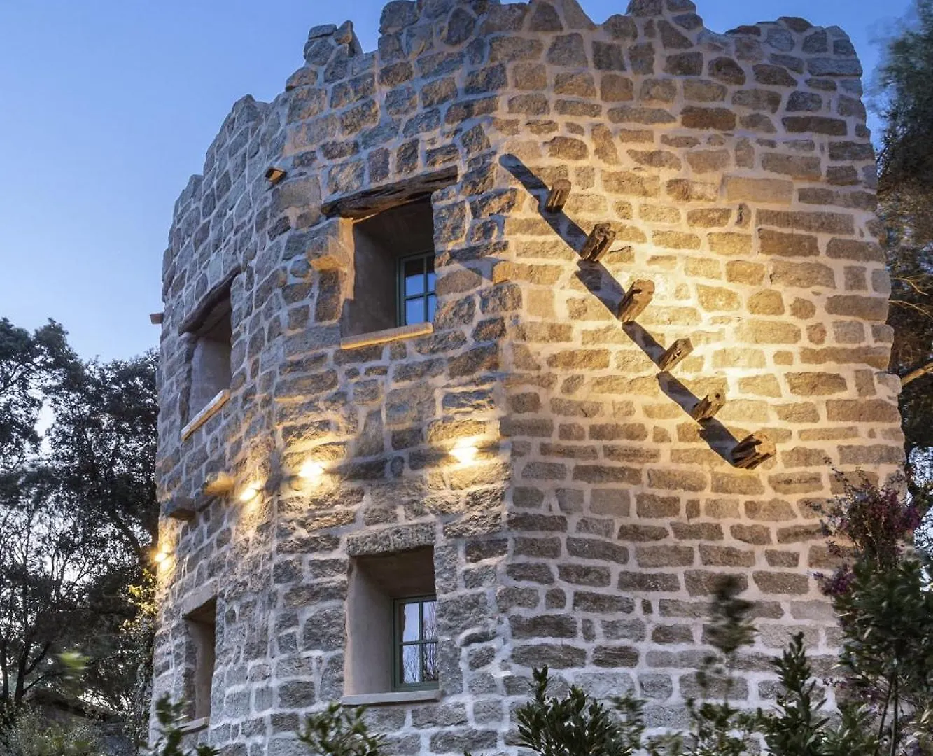 **** Hotel Gallicantu Stazzo Retreat Luogosanto Italy