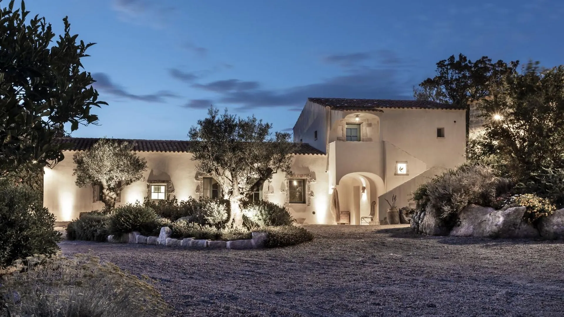 Hotel Gallicantu Stazzo Retreat Luogosanto
