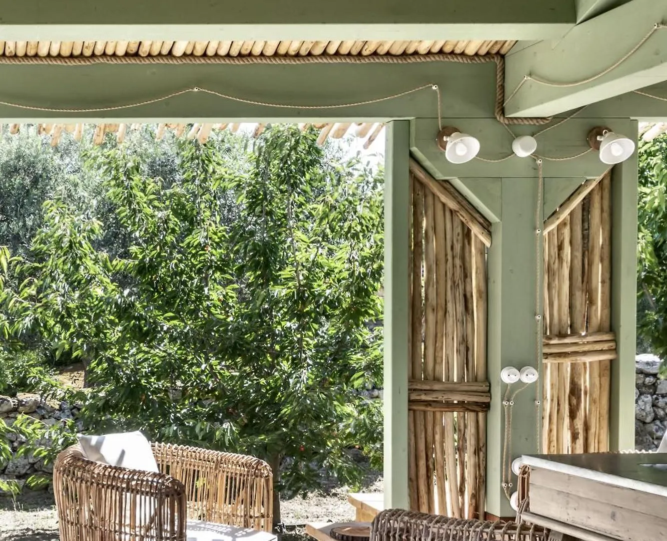 Hotel Gallicantu Stazzo Retreat Luogosanto