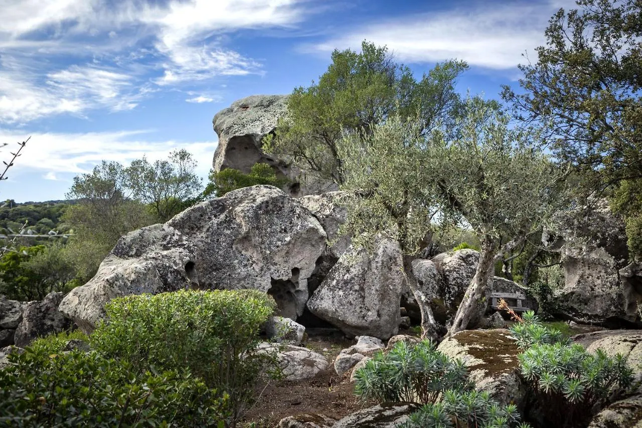 Hotel Gallicantu Stazzo Retreat Luogosanto