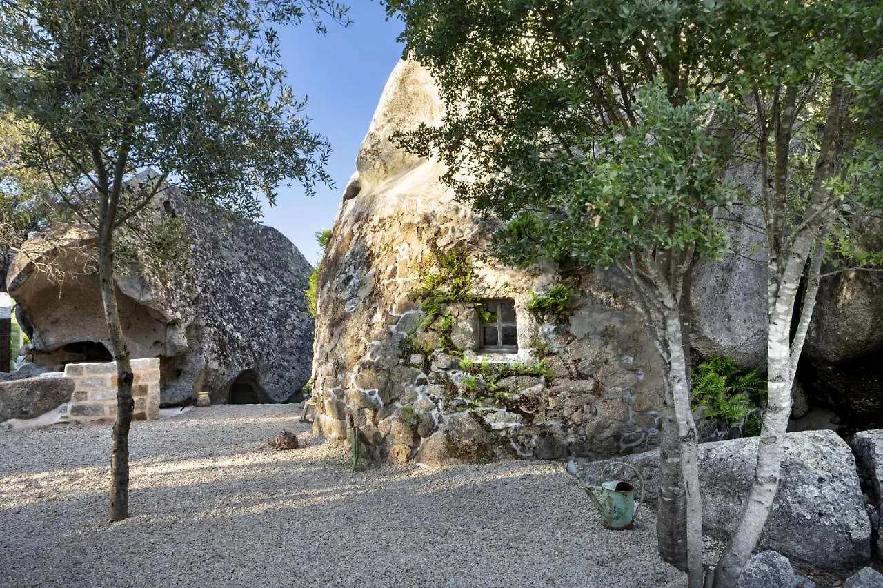 Gallicantu Stazzo Retreat Luogosanto Hotel