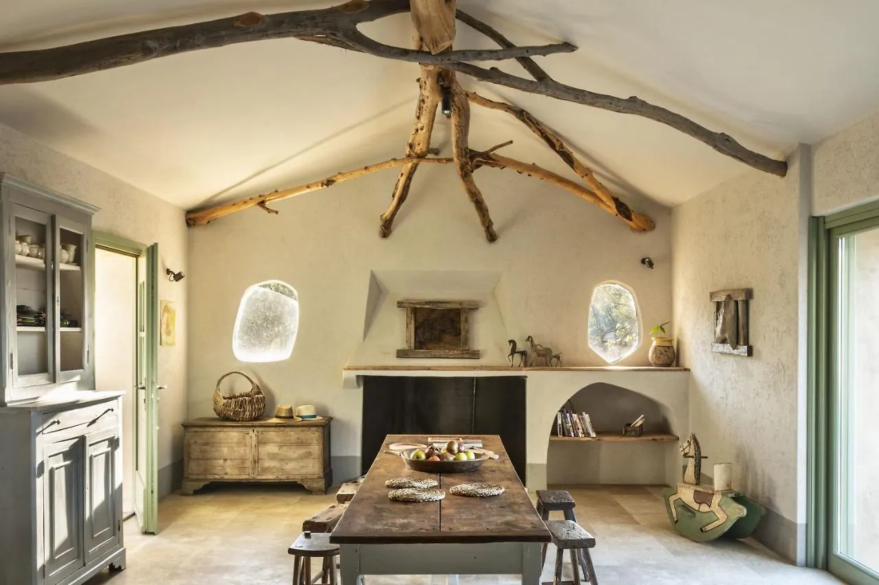 Gallicantu Stazzo Retreat Luogosanto