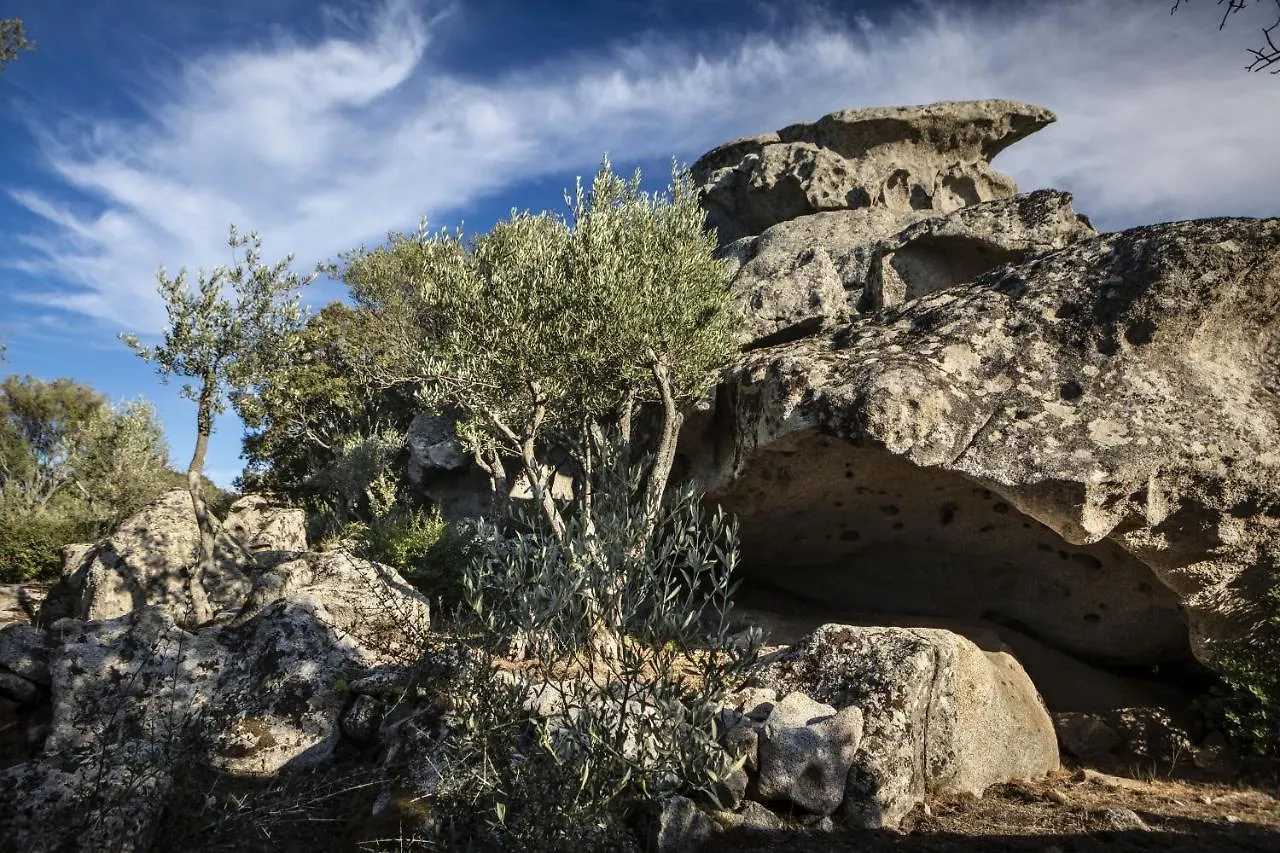Gallicantu Stazzo Retreat Luogosanto Hotel