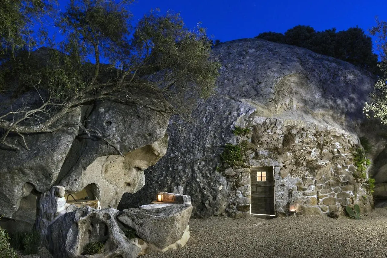 Hotel Gallicantu Stazzo Retreat Luogosanto
