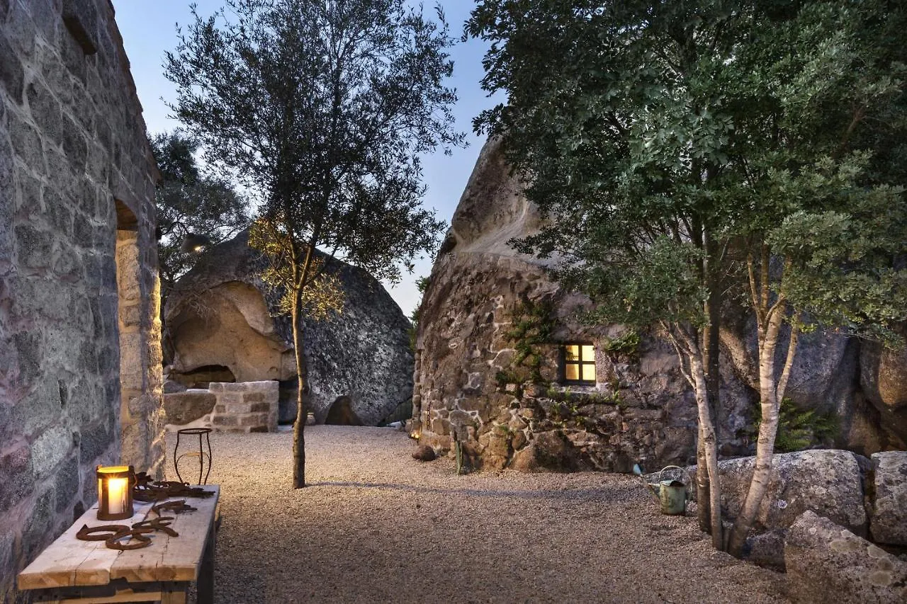 Gallicantu Stazzo Retreat Luogosanto Itália