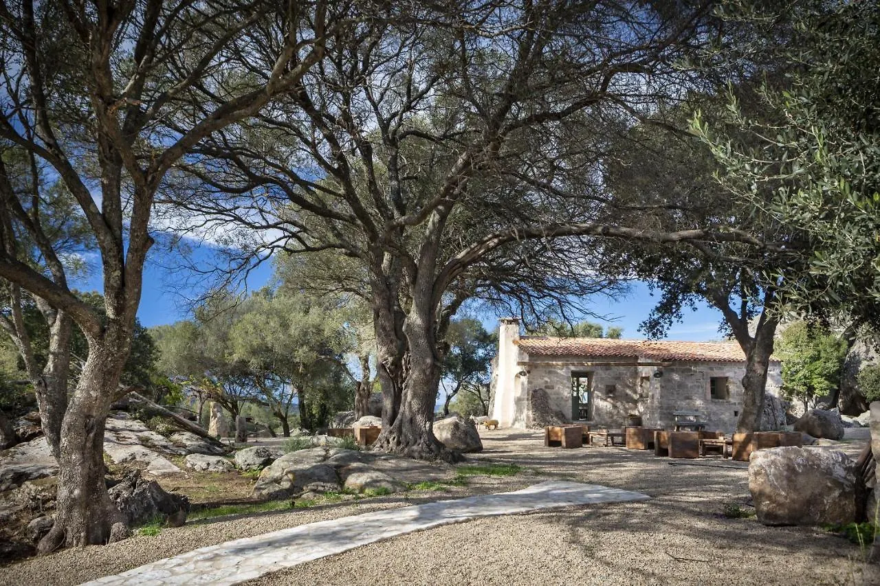 Gallicantu Stazzo Retreat Luogosanto Hotel