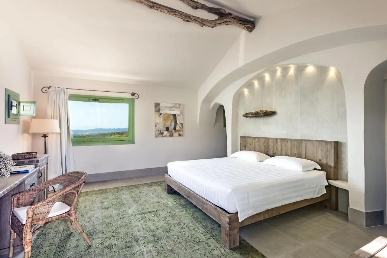Hotel Gallicantu Stazzo Retreat Luogosanto