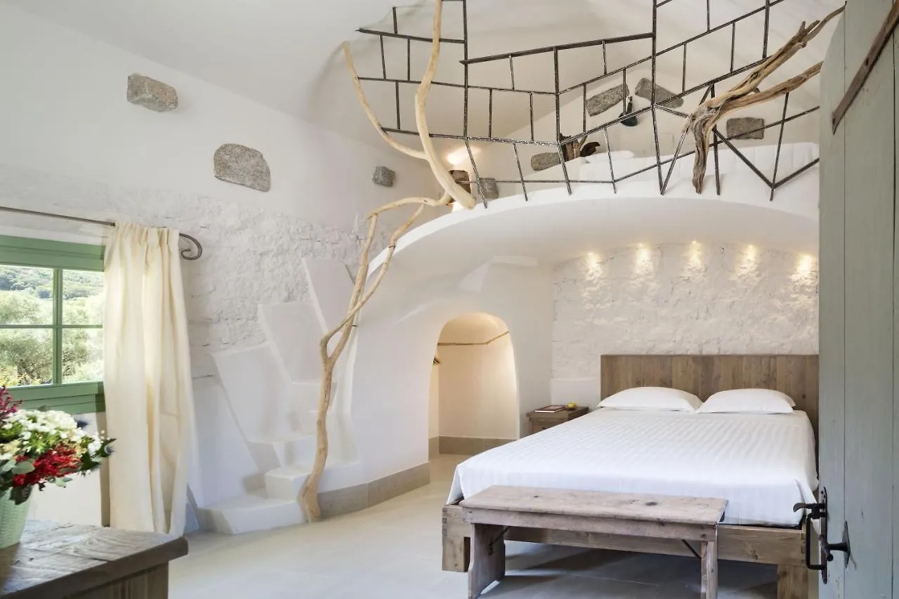 **** Hotel Gallicantu Stazzo Retreat Luogosanto Itália