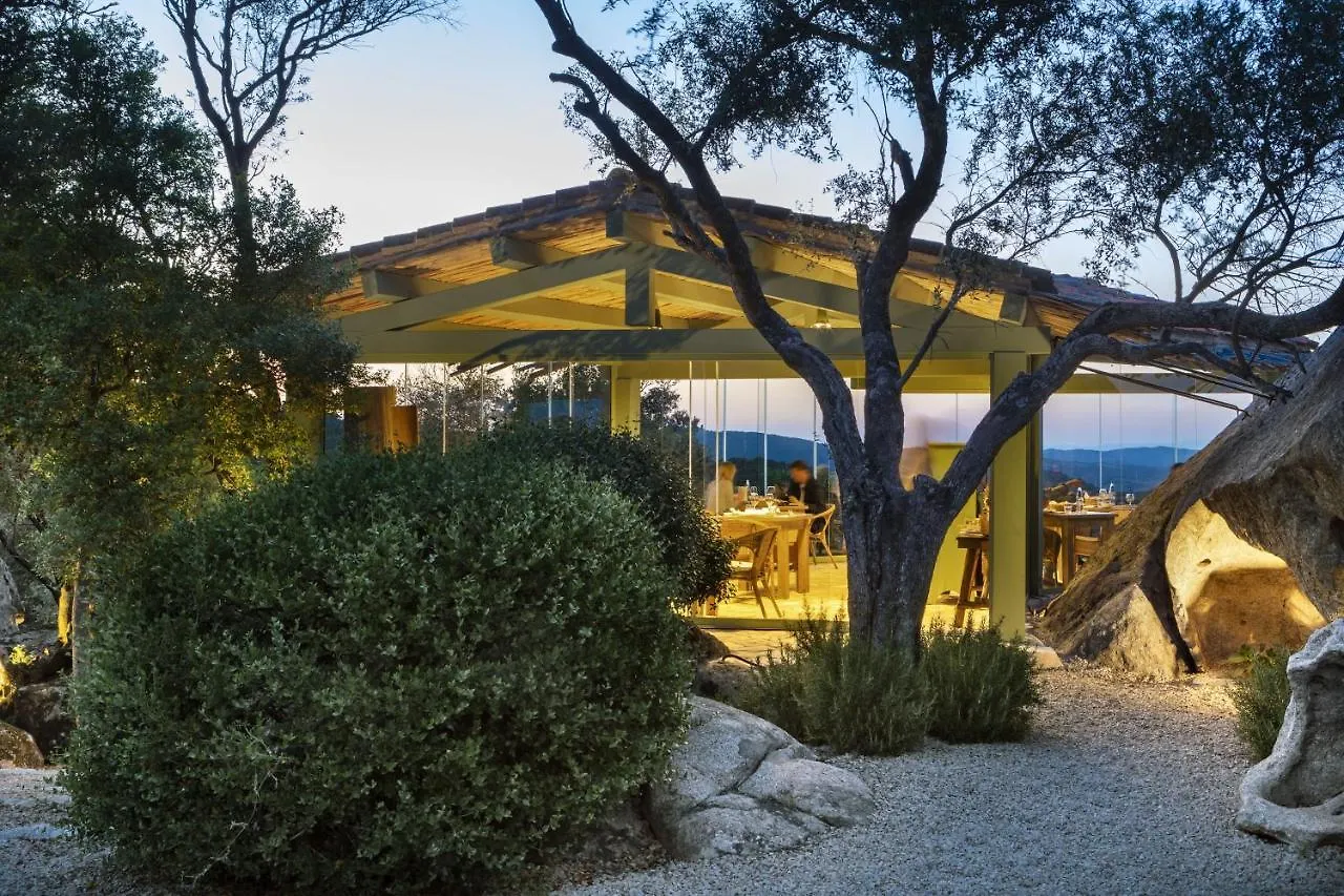 Hotel Gallicantu Stazzo Retreat Luogosanto
