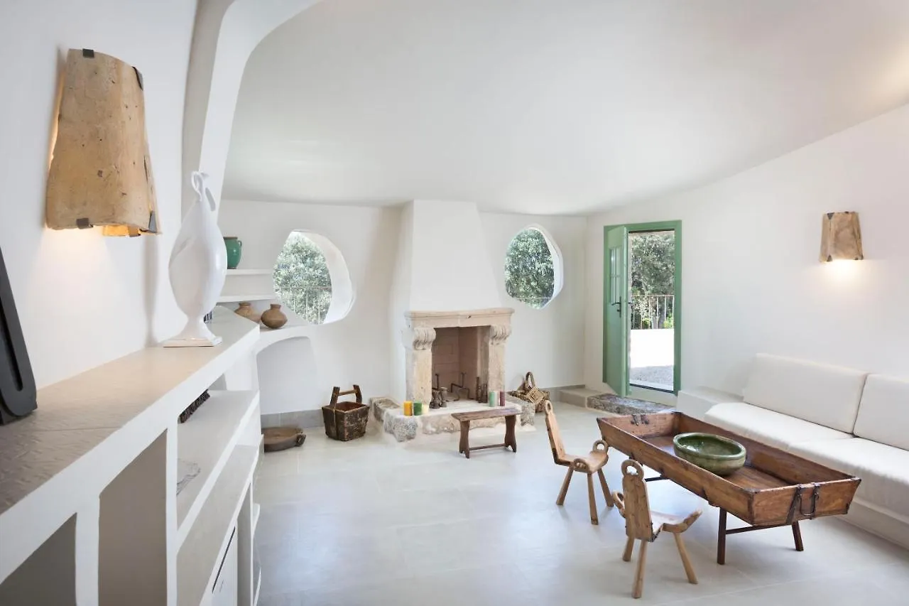 Gallicantu Stazzo Retreat Luogosanto Hotel