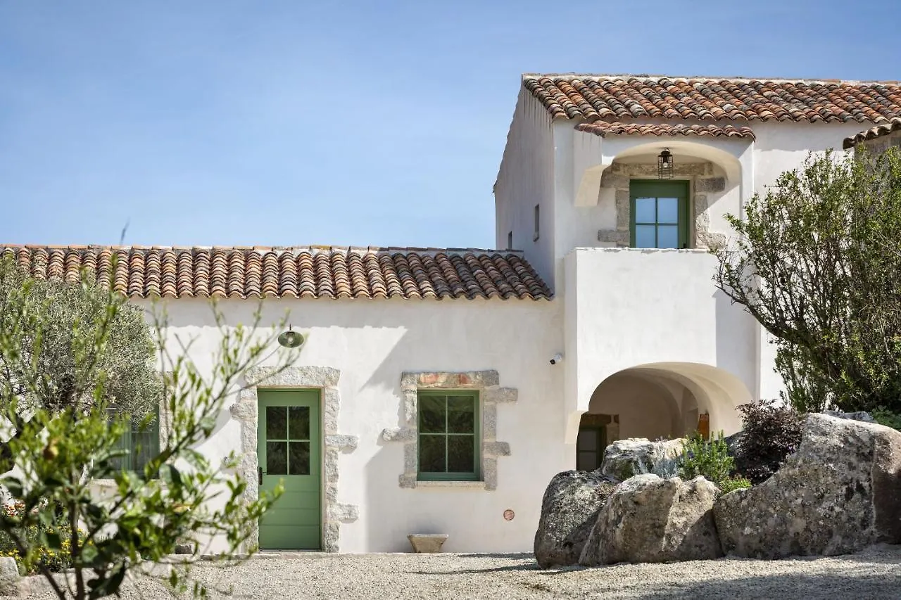 Hotel Gallicantu Stazzo Retreat Luogosanto
