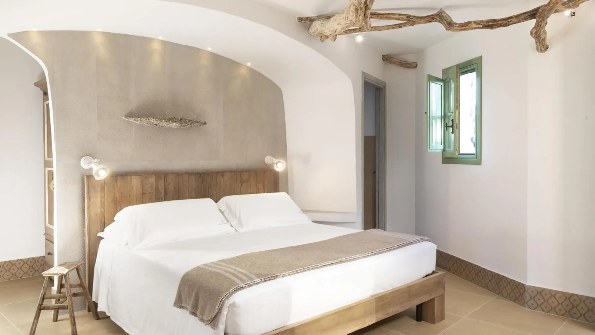 Gallicantu Stazzo Retreat Luogosanto