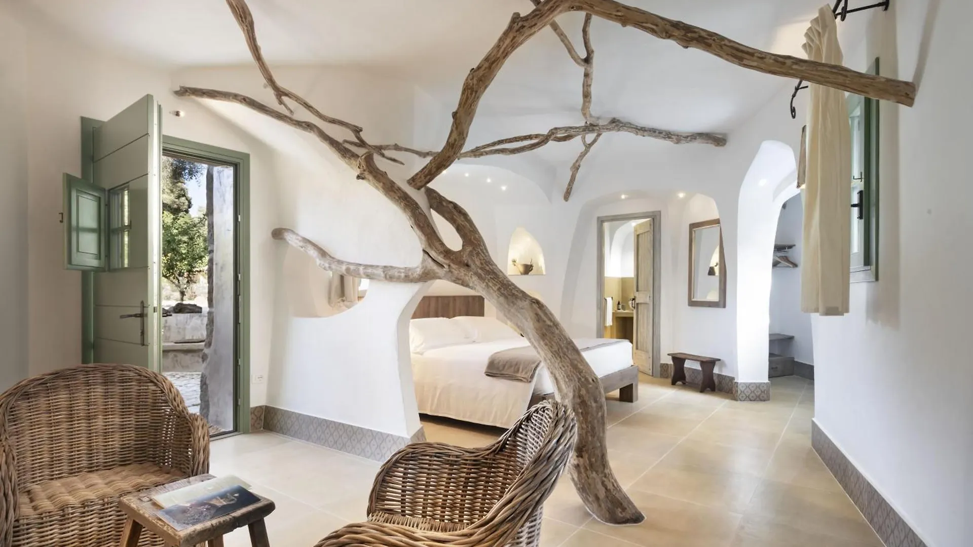Hotel Gallicantu Stazzo Retreat Luogosanto