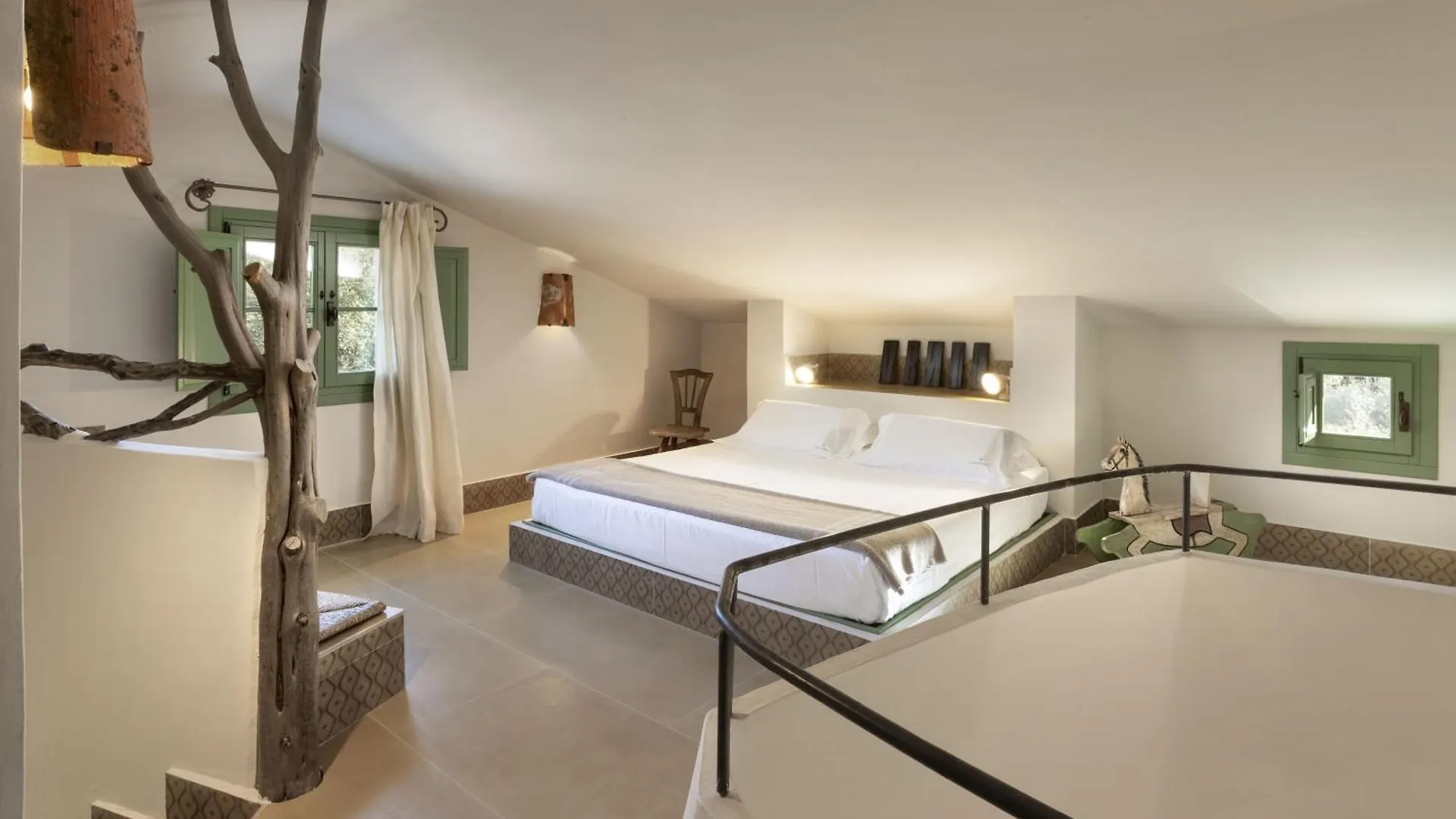 Hotel Gallicantu Stazzo Retreat Luogosanto