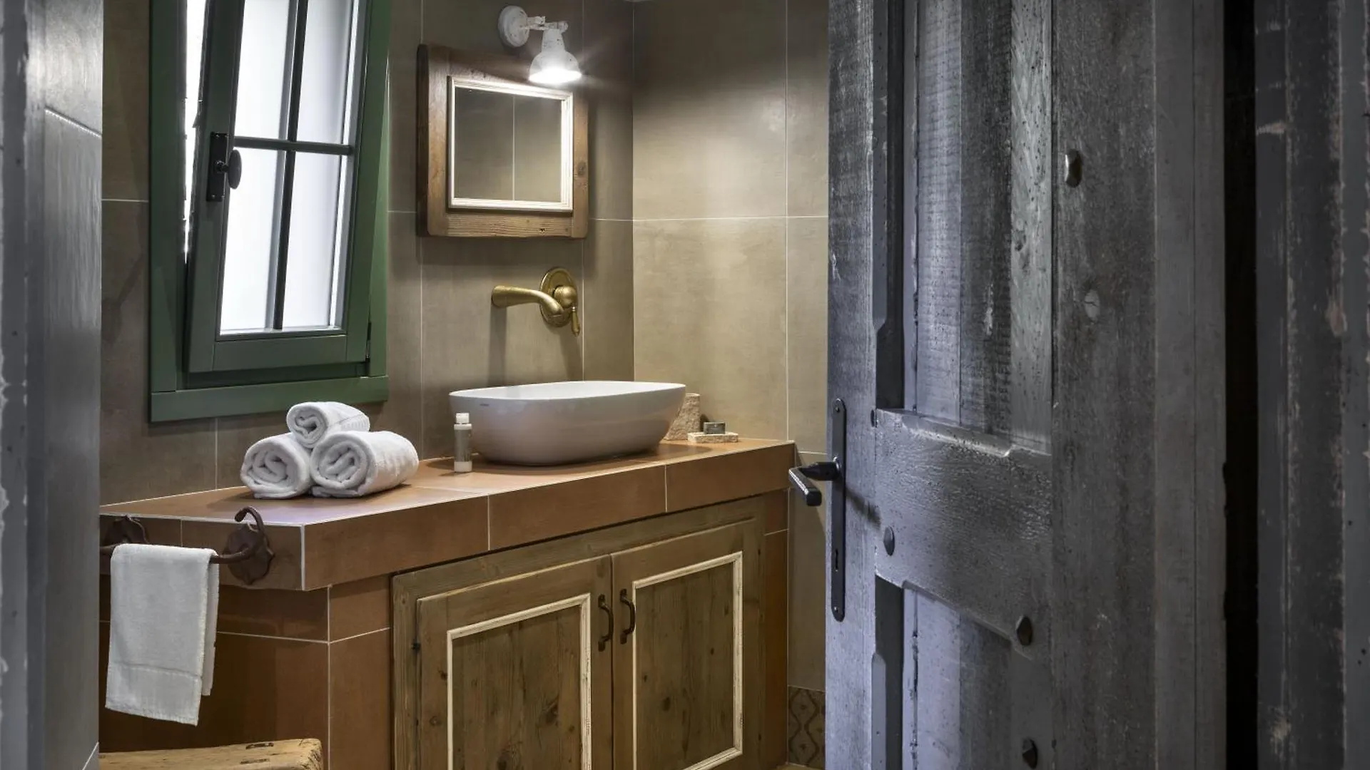 Hotel Gallicantu Stazzo Retreat Luogosanto