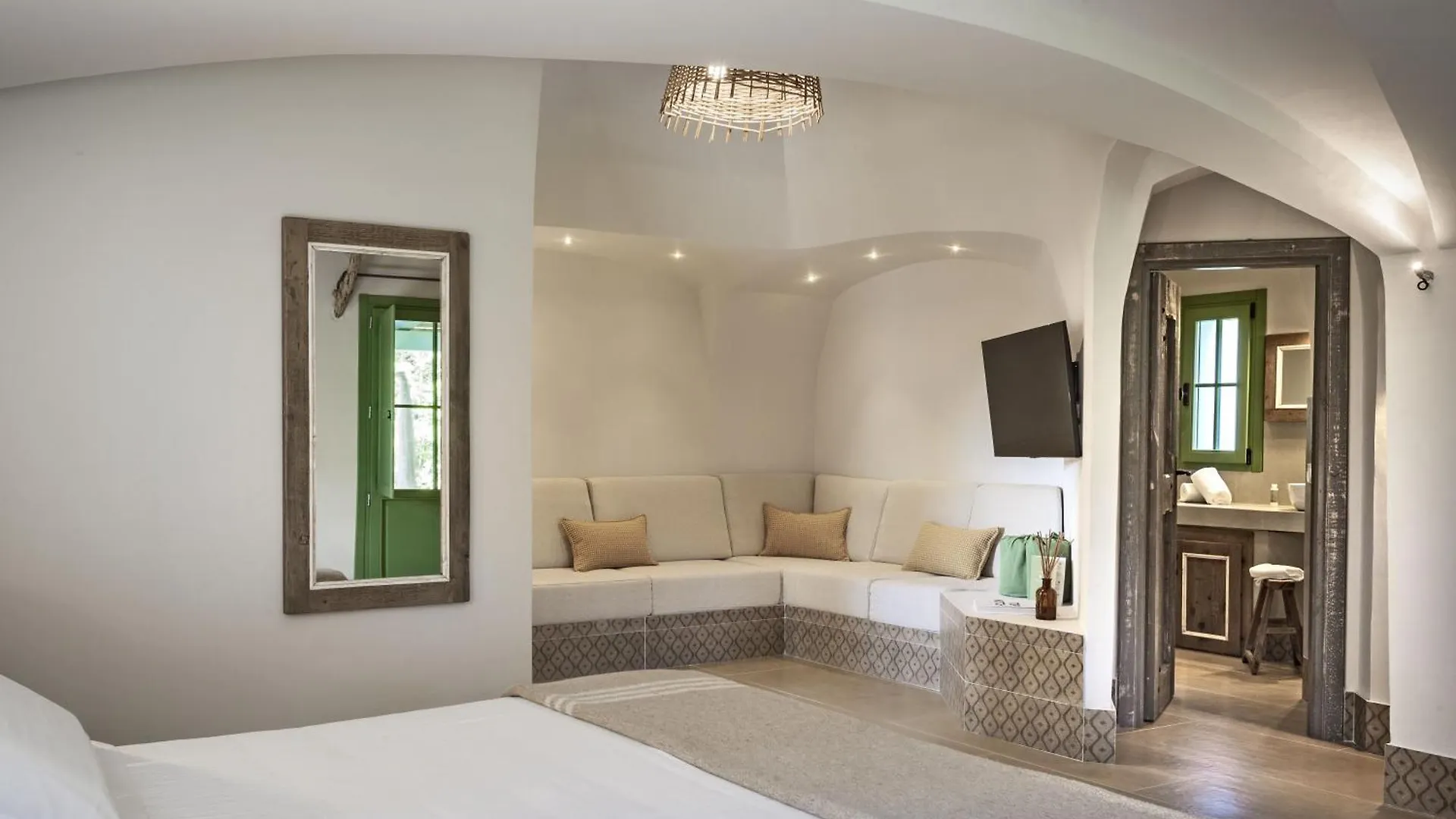Hotel Gallicantu Stazzo Retreat Luogosanto